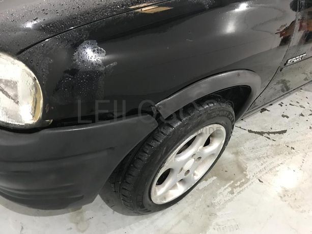 Opel Corsa 1.5TD · Ano 1994