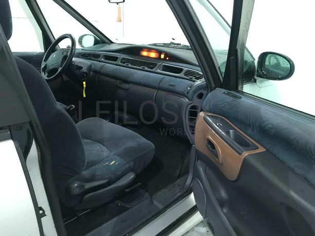Renault Espace 2.2 TD · Ano 1998