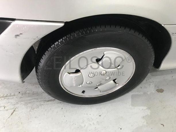 Renault Espace 2.2 TD · Ano 1998