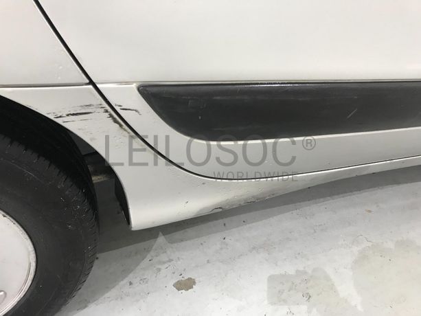 Renault Espace 2.2 TD · Ano 1998