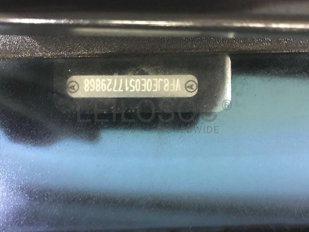 Renault Espace 2.2 TD · Ano 1998