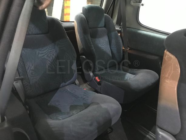 Renault Espace 2.2 TD · Ano 1998