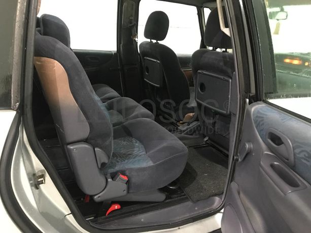 Renault Espace 2.2 TD · Ano 1998