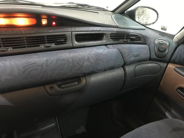 Renault Espace 2.2 TD · Ano 1998