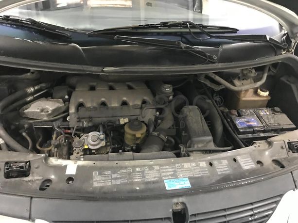 Renault Espace 2.2 TD · Ano 1998