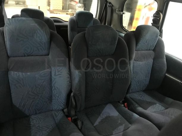 Renault Espace 2.2 TD · Ano 1998