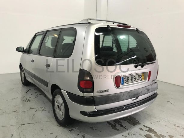 Renault Espace 2.2 TD · Ano 1998