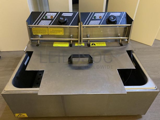 Fritadeira Elétrica