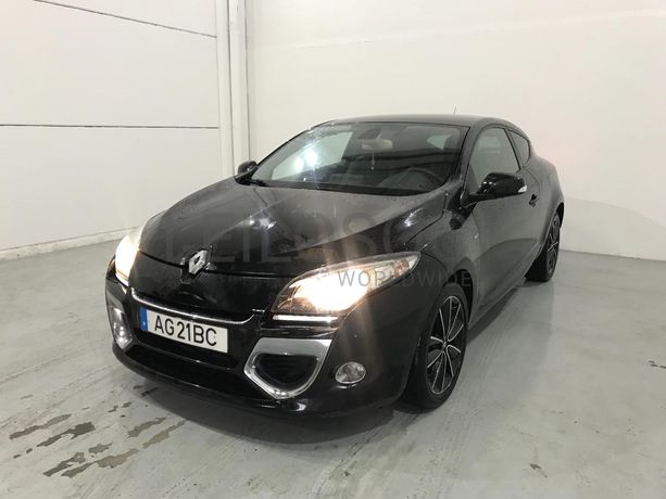 Renault Mégane 1.5DCI · Ano 2013
