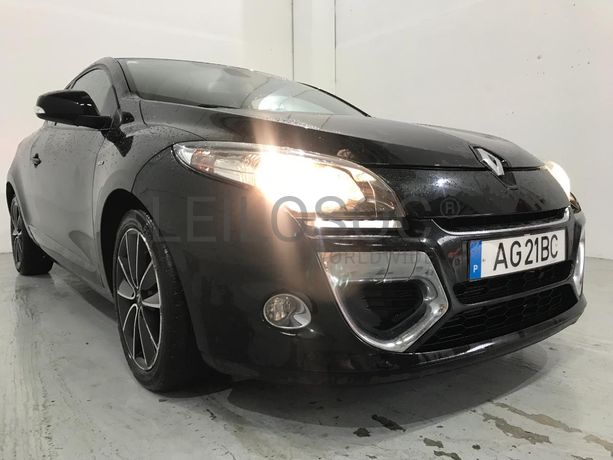 Renault Mégane 1.5DCI · Ano 2013