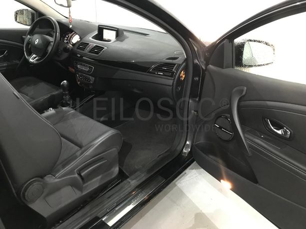 Renault Mégane 1.5DCI · Ano 2013