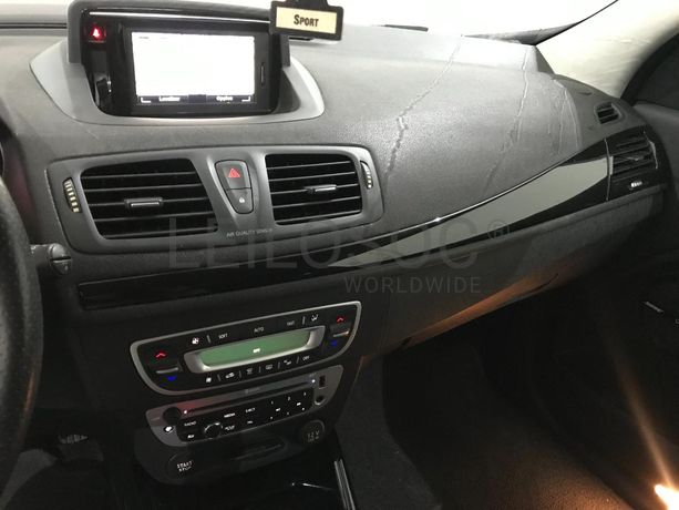 Renault Mégane 1.5DCI · Ano 2013