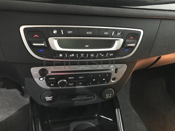 Renault Mégane 1.5DCI · Ano 2013