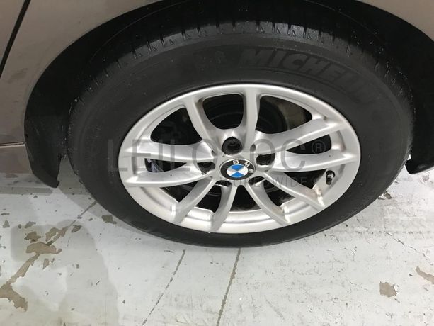 BMW 116D · Ano 2014