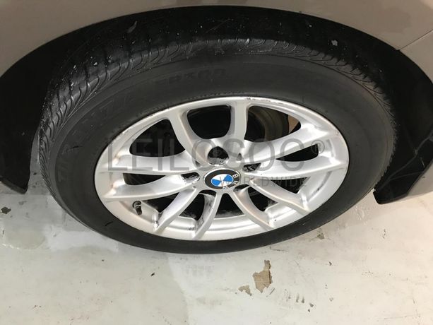 BMW 116D · Ano 2014