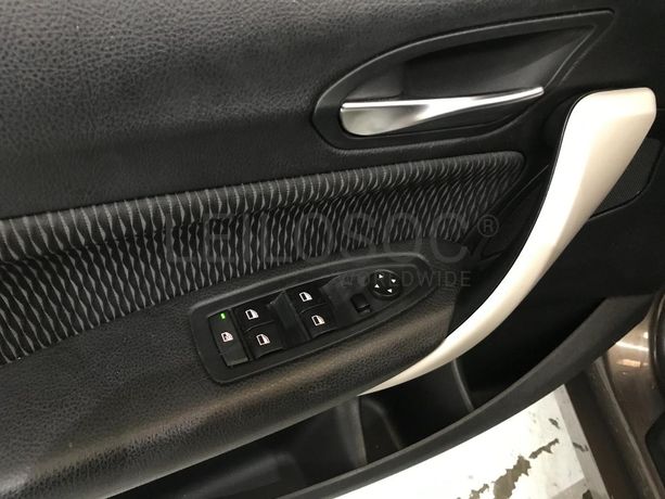 BMW 116D · Ano 2014