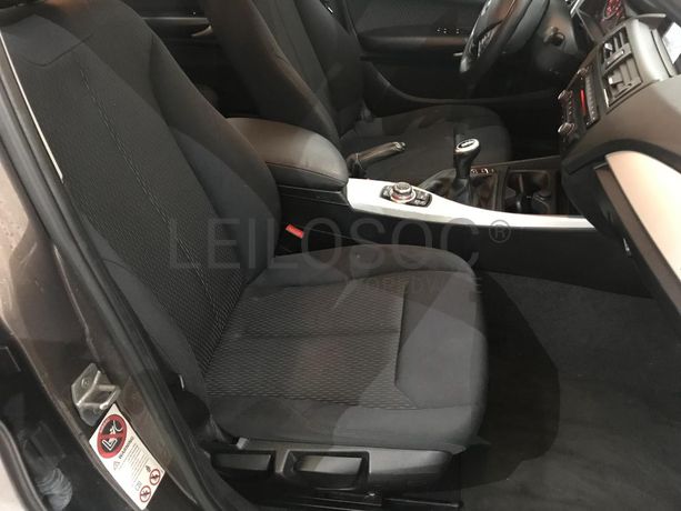 BMW 116D · Ano 2014