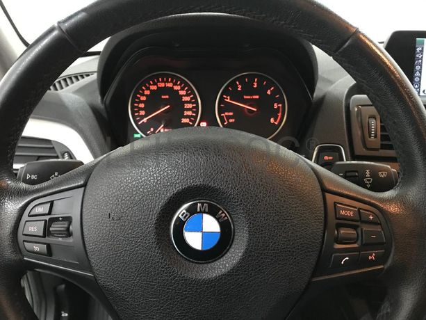 BMW 116D · Ano 2014