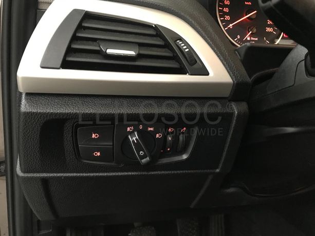 BMW 116D · Ano 2014