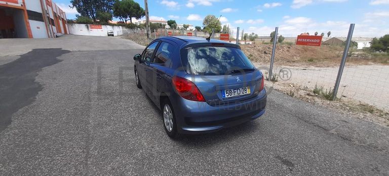 Peugeot 207 1.4HDI · Ano 2008