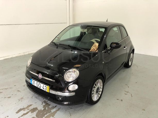 Fiat 500 1.2 · Ano 2008