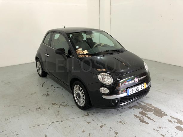 Fiat 500 1.2 · Ano 2008