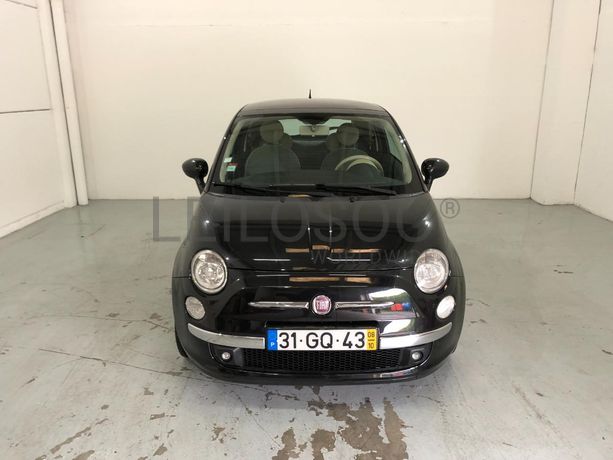 Fiat 500 1.2 · Ano 2008