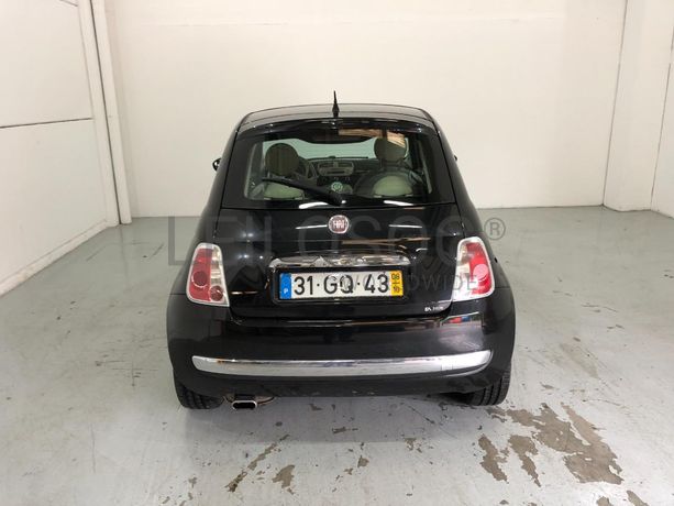Fiat 500 1.2 · Ano 2008