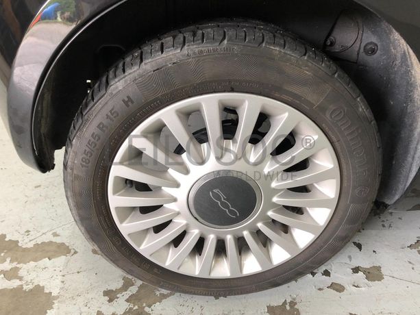 Fiat 500 1.2 · Ano 2008
