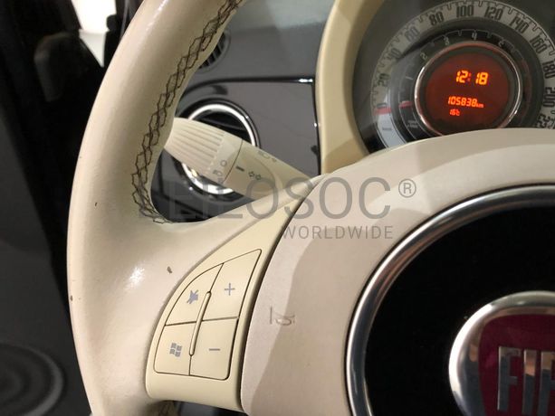 Fiat 500 1.2 · Ano 2008