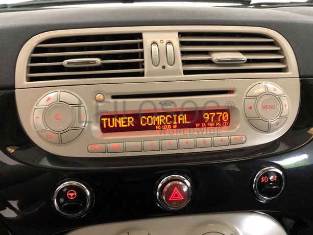 Fiat 500 1.2 · Ano 2008