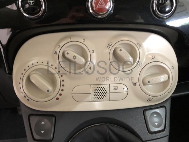 Fiat 500 1.2 · Ano 2008