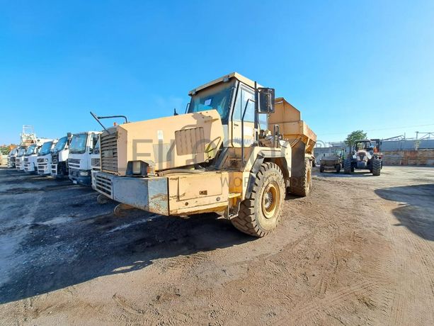 Dumper (30T) KOMATSU HM300-1 · Viana