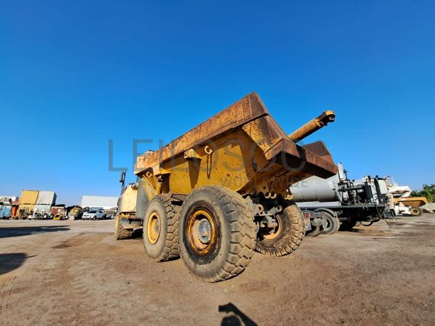 Dumper (30T) KOMATSU HM300-1 · Viana