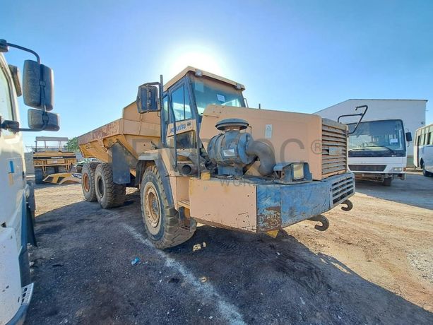 Dumper (30T) KOMATSU HM300-1 · Viana