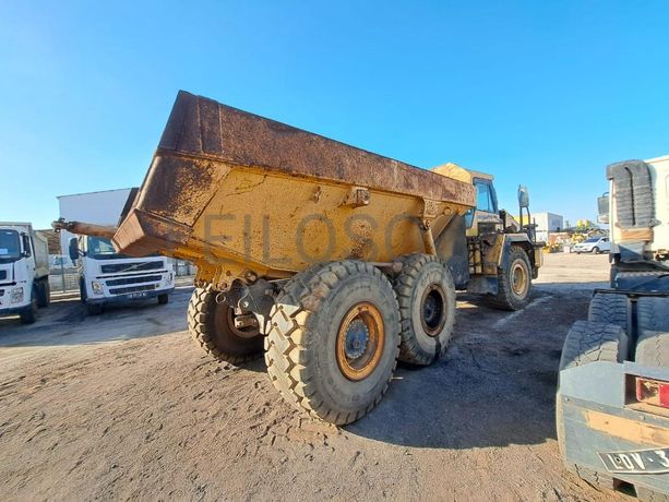Dumper (30T) KOMATSU HM300-1 · Viana