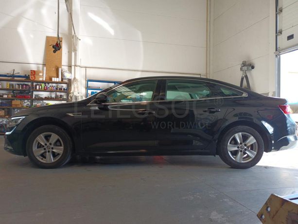 Renault Talisman RFD 1.5 DCI · Ano 2018