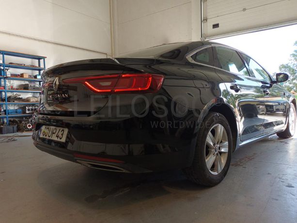 Renault Talisman RFD 1.5 DCI · Ano 2018