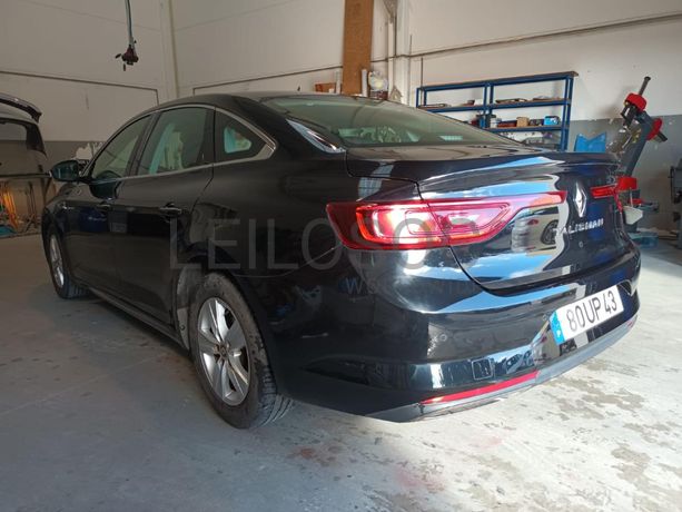 Renault Talisman RFD 1.5 DCI · Ano 2018
