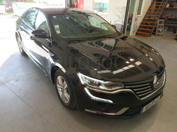 Renault Talisman RFD 1.5 DCI · Ano 2018