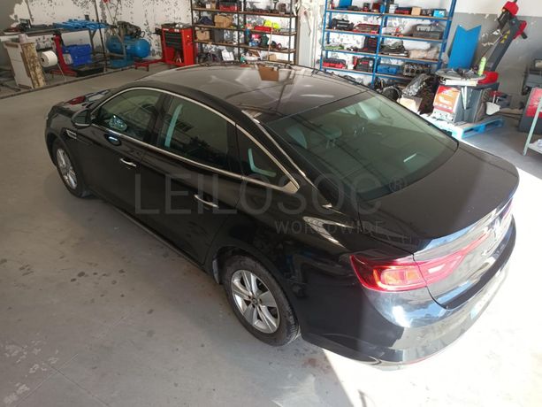 Renault Talisman RFD 1.5 DCI · Ano 2018