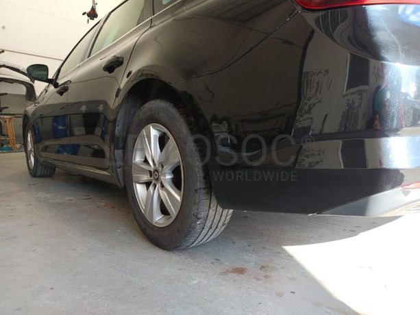 Renault Talisman RFD 1.5 DCI · Ano 2018