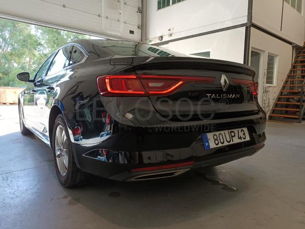 Renault Talisman RFD 1.5 DCI · Ano 2018