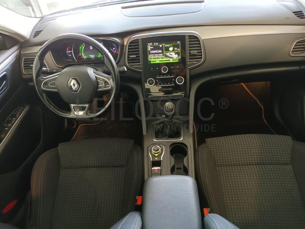 Renault Talisman RFD 1.5 DCI · Ano 2018