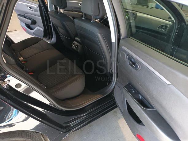 Renault Talisman RFD 1.5 DCI · Ano 2018
