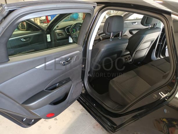 Renault Talisman RFD 1.5 DCI · Ano 2018