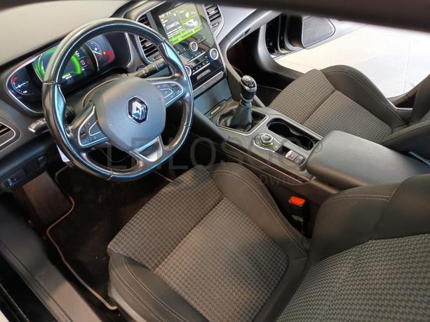 Renault Talisman RFD 1.5 DCI · Ano 2018