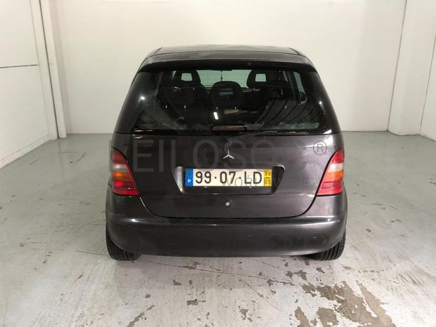 Mercedes-Benz A 140 · Ano 1998