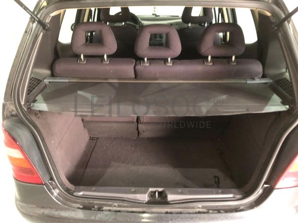 Mercedes-Benz A 140 · Ano 1998