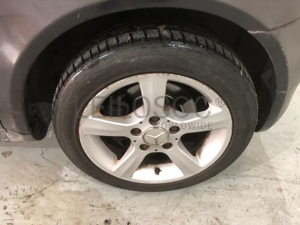 Mercedes-Benz A 140 · Ano 1998